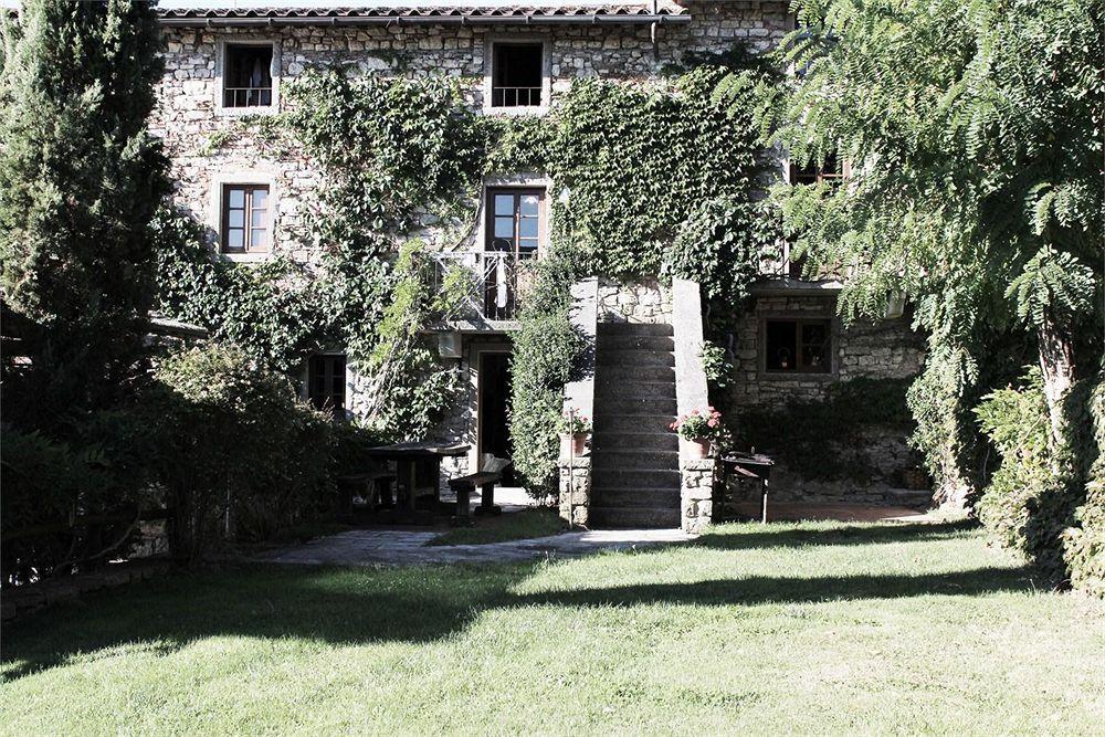 Borgo Corsignano Hostal Poppi Exterior foto